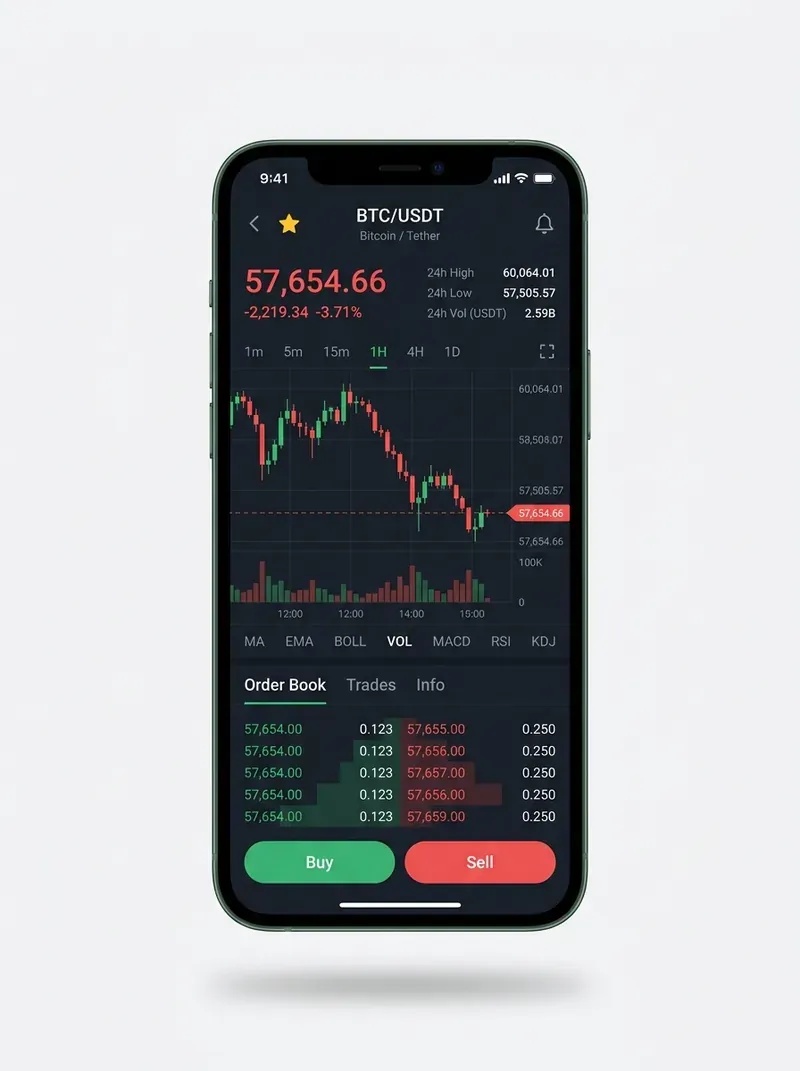 One secure account, on your desk and in your pocket - Ddzonec